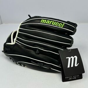 NEW!! Marucci Krewe Series 11.25” Baseball Glove Left Hand Throw KR42A6
